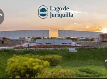 Terreno / Lote · 498m² · Venta de Terreno en Lago Juriquilla