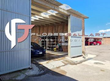 Bodega comercial · 524m² · Bodega Industrial en Renta en La Zona Centro de La Ciudad de Aguascalientes