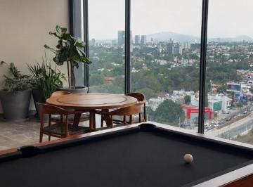 Departamento de 2 habitaciones, Zapopan · Departamento en Renta en Via del Bosque, Zapopan