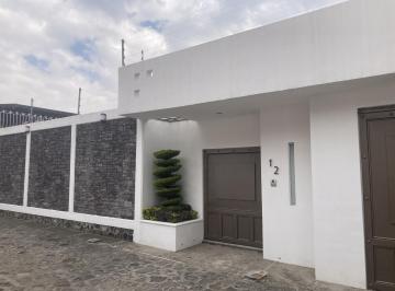 Casa · 497m² · 4 Recámaras · 3 Estacionamientos · Casa en Venta en Santo Tomas Ajusco