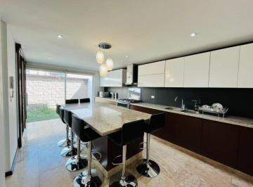 Casa de 3 habitaciones, San Andrés Cholula · Casa en Renta Semi Amueblada en Lomas de Angelopolis Puebla