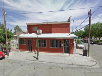 Casa de 4 habitaciones, Juárez · Lasm44 - Casa en Venta en Colonia Alameda – Frente a Parque
