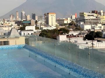 Departamento · 164m² · 2 Recámaras · 2 Estacionamientos · Departamento en Monterrey Centro
