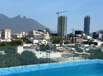 Departamento · 164m² · 2 Recámaras · 2 Estacionamientos · Departamento en Monterrey Centro