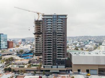 Departamento de 1 habitación, Tijuana · Departamento en Renta, The Landmark Tijuana, Calete