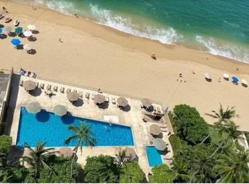 Departamento de 2 habitaciones, Acapulco de Juárez · Departamento en Playa Zona Dorada