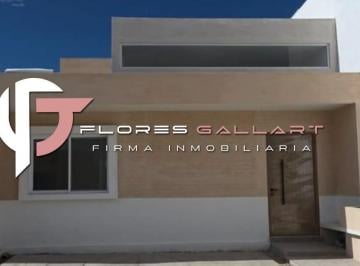 Casa en condominio · 152m² · 2 Recámaras · 2 Estacionamientos · Casa en Venta en Residencial Xarama Al Poniente de La Ciudad de Aguascalientes