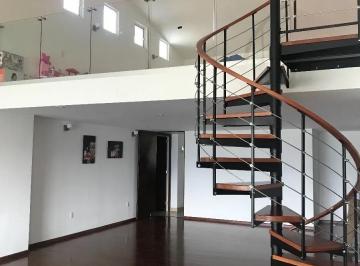 Departamento de 3 habitaciones, Huixquilucan · PH en Renta en Bosque Real con Vista a Campo de Golf