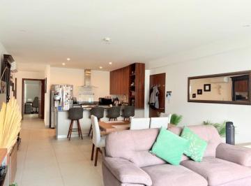 Departamento de 3 habitaciones, Monterrey · Departamento de 145 m² con 3 Recámaras en Renta en Santa María