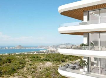 Departamento de 3 habitaciones, Los Cabos · Departamento con Vista Al Mar, en Venta, Terraza Privada, El Tezal, Cabo San Lucas