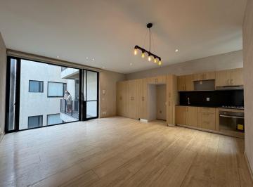 Departamento · 87m² · 2 Recámaras · 1 Estacionamiento · Departamento en Narvarte Poniente
