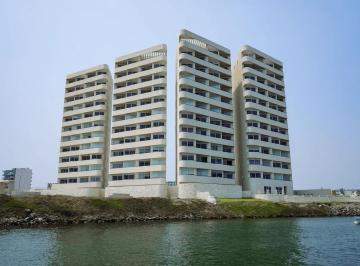 Departamento de 2 habitaciones, Alvarado · Cabo Marino Veracruz