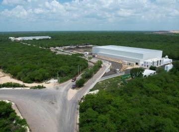 Terreno / Lote , Mérida · Terreno en Venta Merida, de Uso Industrial Para Bodega