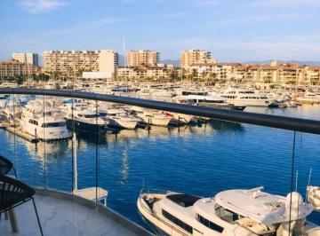 Departamento de 2 habitaciones, Puerto Vallarta · Departamento con Gran Vista en Nautico Marina Puerto Vallarta