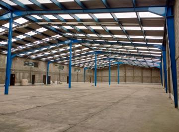 Bodega comercial · 2000m² · 10 Estacionamientos · Bodega Industrial Corredor Industrial Lerma