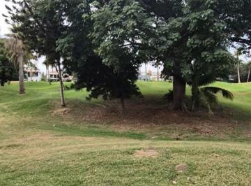 Terreno / Lote , Bahía de Banderas · Terreno con Vista Al Campo de Golf en Isla Palmares – El Tigre, Nuevo Vallarta