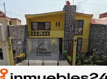 Casa de 3 habitaciones, Gustavo A. Madero · Se Vende Casa en Remate en San Juan de Aragón