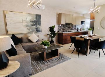 Departamento · 91m² · 3 Recámaras · 1 Estacionamiento · Departamento en Venta en Zakia 3 Recamaras en Planta Baja