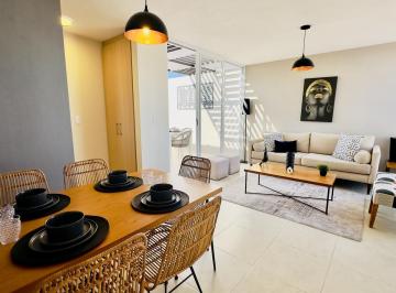 Departamento · 69m² · Departamento Venta Zakia con Terraza y Vista Panoramica