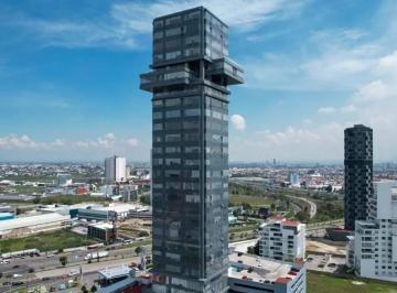 Oficina , San Andrés Cholula · Torre Natyvo Oficina Amueblada de 161 m² en Venta o Renta, Lomas de Angelópolis