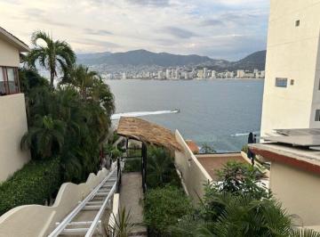 Departamento de 2 habitaciones, Acapulco de Juárez · Venta Departamento en Exclusivo Fraccionamiento con Vista Al Mar