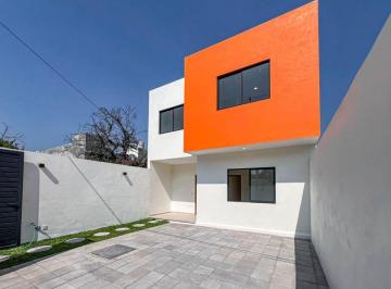 Casa de 3 habitaciones, Temixco · Casa Nueva en Venta Cerca de Plaza Solaz Facil Acceso a La Autopista