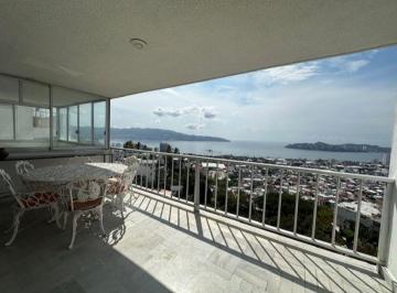 Departamento de 2 habitaciones, Acapulco de Juárez · Venta Departamento con Vita a Toda La Bahia