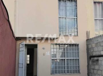 Casa en condominio · 64m² · 2 Recámaras · 1 Estacionamiento · Casa en Venta, Col. La Loma I, Zinacantepec, Estado de México. - (4)