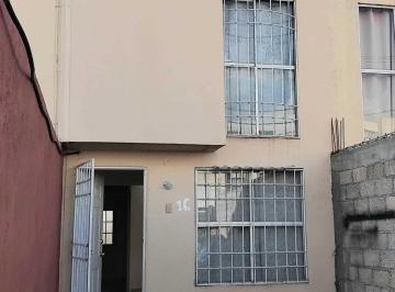 Casa en condominio · 64m² · 2 Recámaras · 1 Estacionamiento · Casa en Venta, Col. La Loma I, Zinacantepec, Estado de México. - (4)