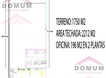Nave industrial · 2562m² · Nave Industrial - Santa Catarina