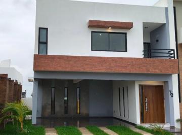 Casa · 205m² · 3 Recámaras · Casa en Venta en Fracc. Punta Tiburón, Alvarado