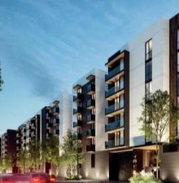 Departamento · 52m² · 2 Recámaras · 2 Estacionamientos · Deptos Col. Obrero Popular Desde $3,179,685 Av Camarones. Alc. Azcapotzalco.