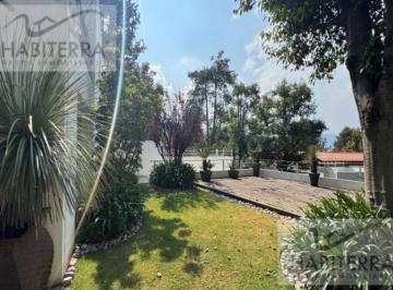Casa en condominio · 519m² · 3 Recámaras · 3 Estacionamientos · Venta Excelente Casa en Condominio en Cuajimalpa de Morelos