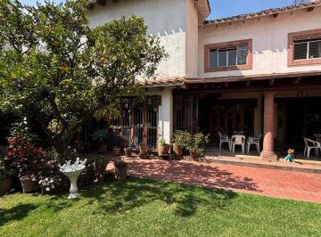 Casa de 3 habitaciones, Benito Juárez · Casa en Venta Colonia del Valle