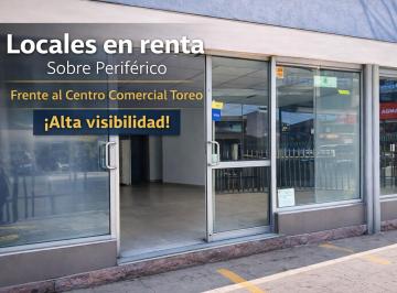 Local comercial , Naucalpan de Juárez · El Parque, Naucalpan, Local Comercial Sobre Periférico, en Renta