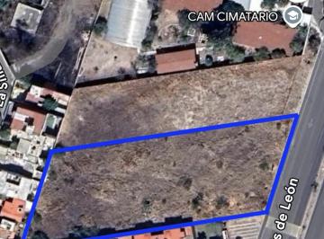 fc863207758c921b548589da38264752f2a77ab3cc1463c58aedb5e69e9b5dff · Terreno en Venta en El Centro de Querétaro Para Desarrollo Vertical