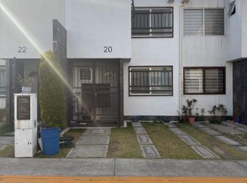 Casa de 3 habitaciones, Nicolás Romero · Casa en Venta en Residencial del Lago, Nicolas Romero