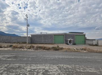 Terreno / Lote · Terreno en Cumbres de Zapalinamé