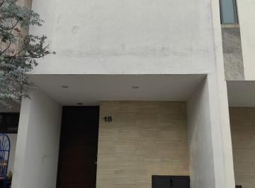 Casa de 3 habitaciones, Tlajomulco de Zúñiga · Espectacular Casa en Renta 3 Rec
