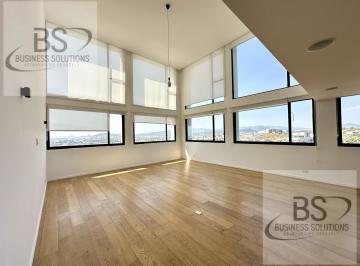 Departamento · 306m² · 4 Recámaras · 3 Estacionamientos · Kl/ en Venta Exclusivo Penthouse en Juriquilla. 4 Recámaras.