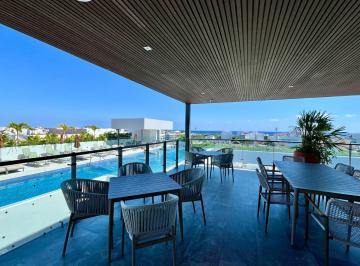 Departamento · 93m² · 2 Recámaras · 1 Estacionamiento · Departamento con Excelente Ubicación, Totalmente Amueblado 2 Recámaras de Lujo