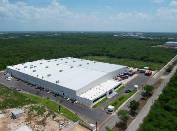 Terreno / Lote , Mérida · Terreno en Venta Merida, de Uso Industrial Para Bodega