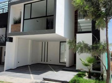 Casa de 3 habitaciones, San Andrés Cholula · En Venta Casa 3 Recamaras en Punta Cascatta Lomas de Angelópolis de Puebla Excelente Ubicacion