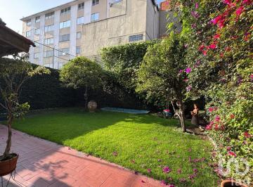 Casa · 257m² · 3 Recámaras · 3 Estacionamientos · Casa con Jardin en Venta en Col. San Jose Insurgentes Cdmx.