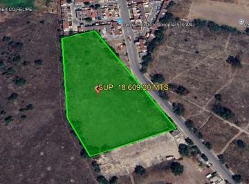 Terreno / Lote · 18609m² · Terreno en Tecámac Centro, a Lado Base Area (Aifa) Estado de México Sup. 18,609.20 m² (Escriturado)