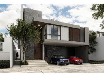 Casa de 4 habitaciones, San Luis Potosí · Casa en Venta en La Loma Club de Golf, San Luis Potosí