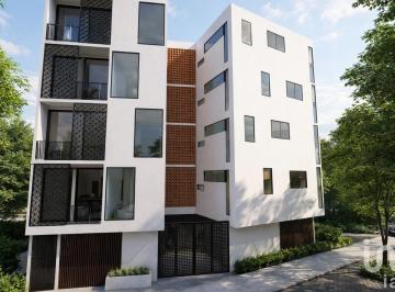 Departamento · 80m² · 2 Recámaras · 1 Estacionamiento · Departamentos en Pre - Venta Loma Alta 1a Sección en San Luis Potosí