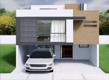 Casa · 245m² · 4 Recámaras · 2 Estacionamientos · Casa en Venta Atras de Plaza San Diego