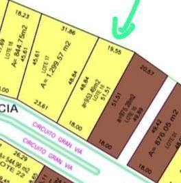 Terreno / Lote · Terreno en Venta en Alquerias de Pozos