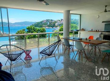 Departamento · 136m² · 2 Recámaras · Hermoso Departamento en Venta, Condominio Los Cocos, Acapulco de Juárez